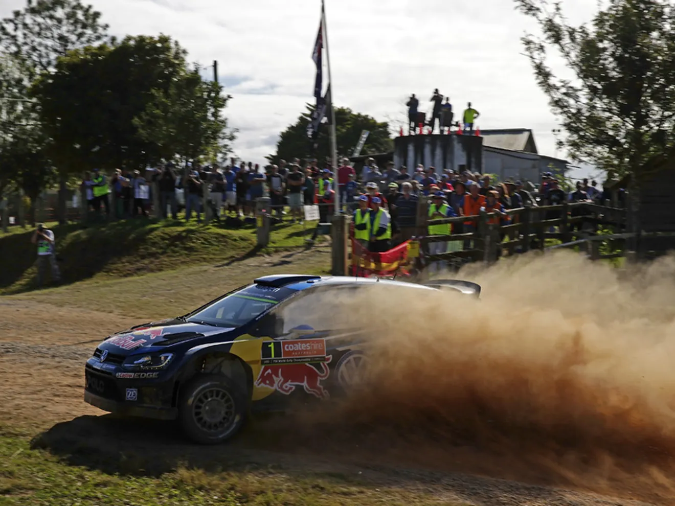 Volkswagen quiere poner la guinda en su adiós al WRC