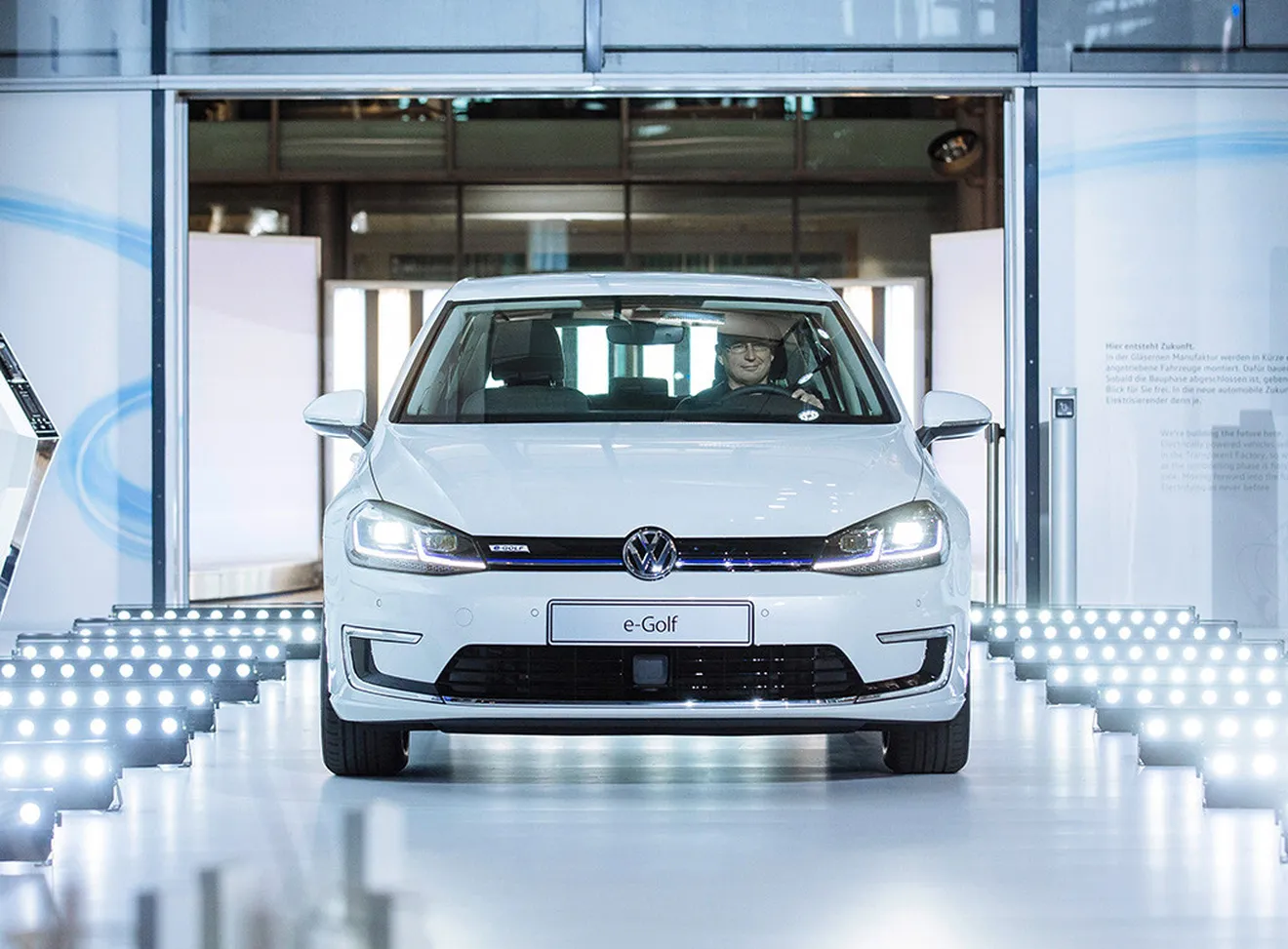 Volkswagen anuncia 30.000 despidos
