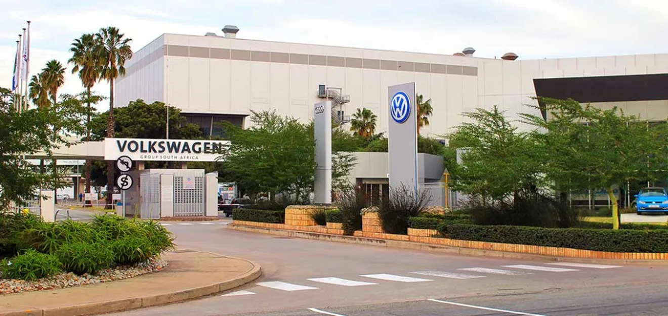 Argelia, 2017; Volkswagen tendrá otra fábrica africana