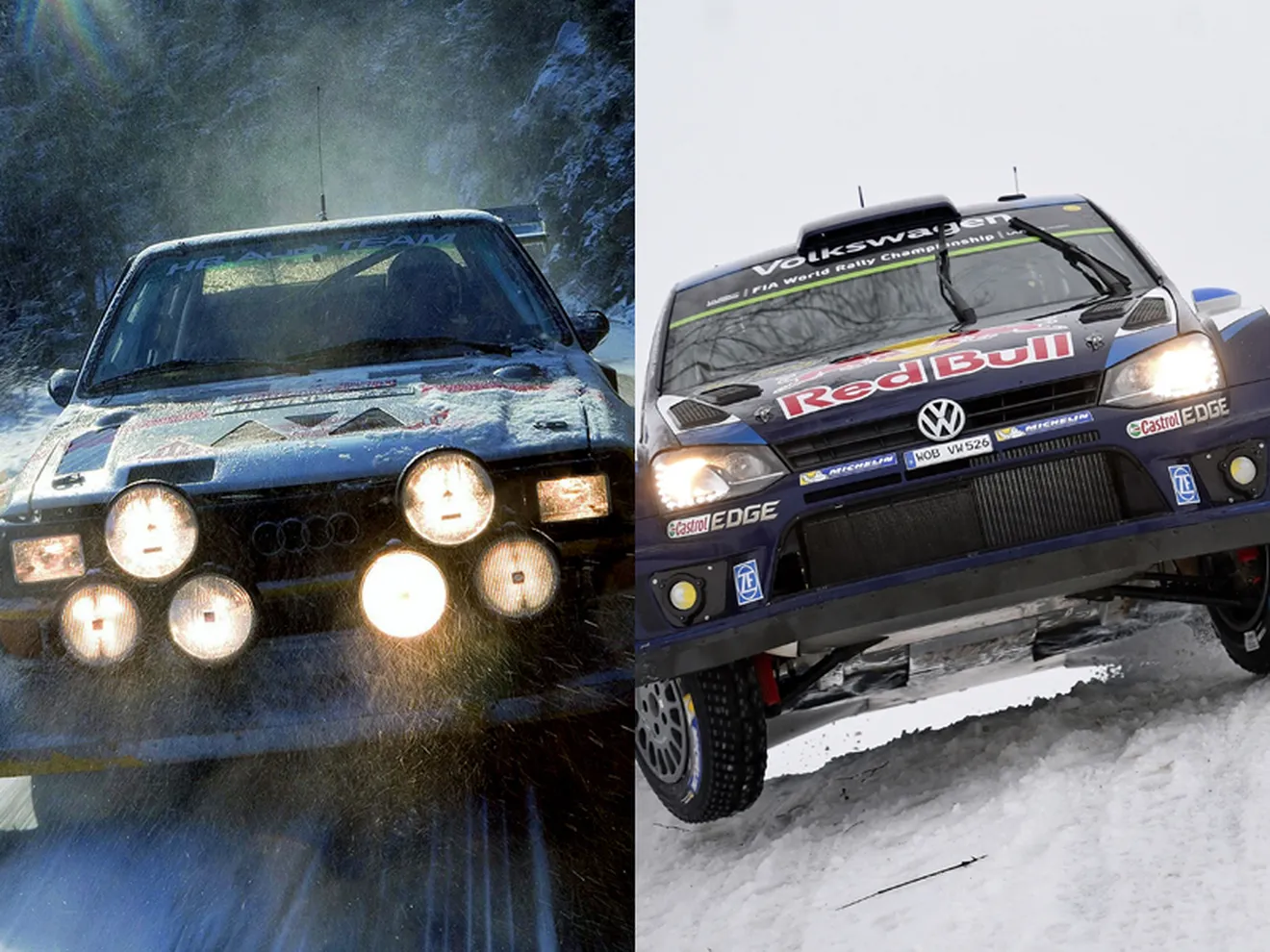 WRC Evolution 1973-2017: Leyenda escrita en cada rally
