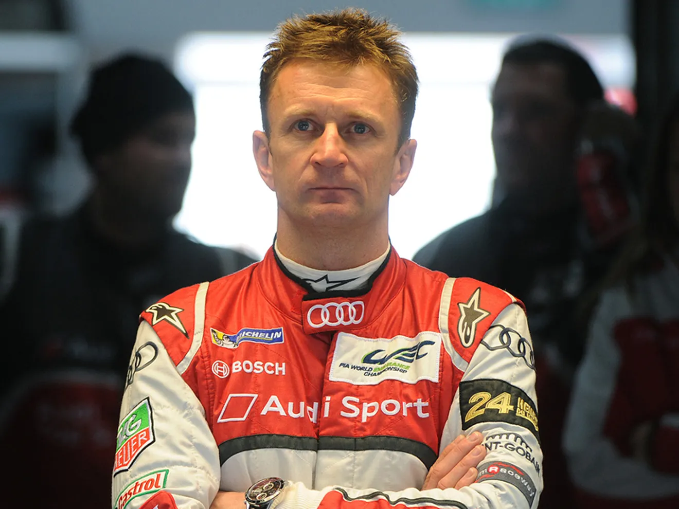 McNish: "Le Mans ha resistido tiempos mucho más oscuros"