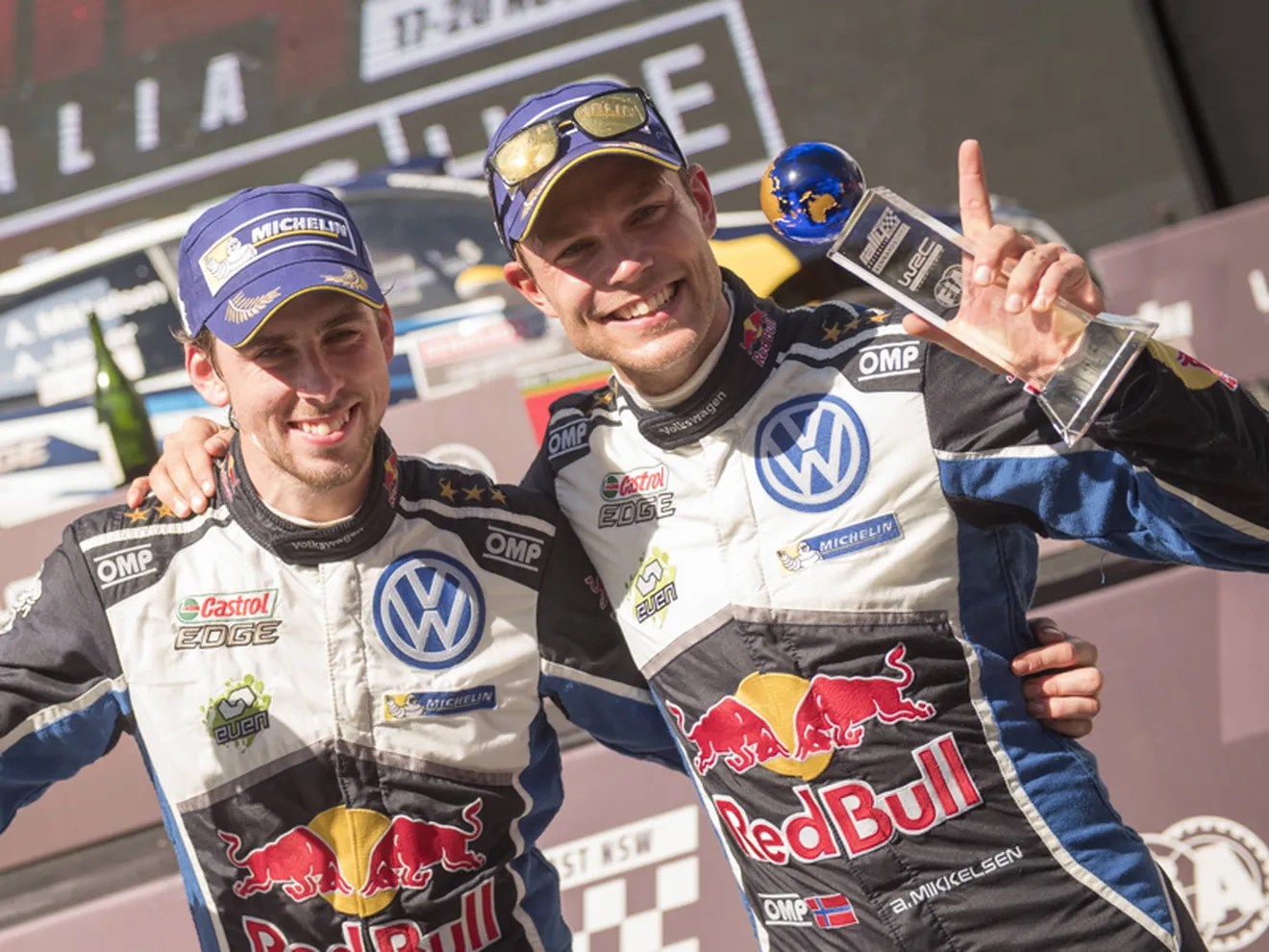 Mikkelsen y DMACK, claves en la nueva 'silly season' del WRC