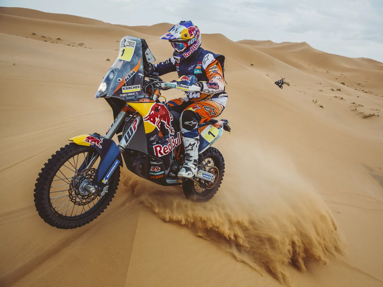 Dakar 2017, previo: Favoritos en motos y quads