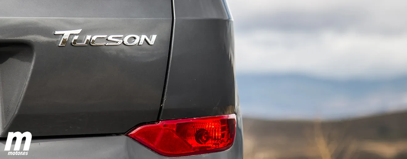 Prueba Hyundai Tucson, el conquistador llegado de Corea