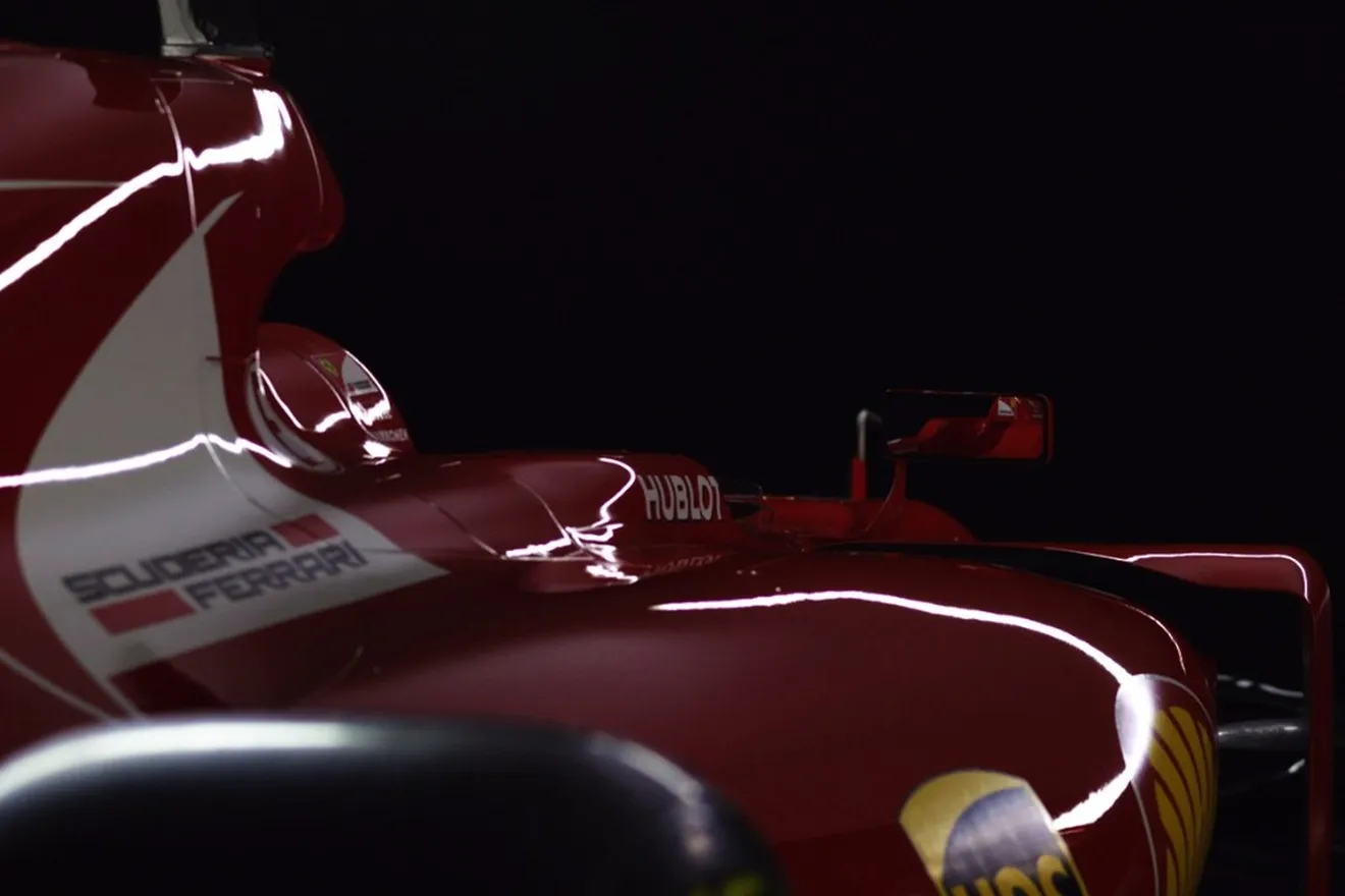El Ferrari de 2017 ya tiene fecha de presentación, Giovinazzi tercer piloto