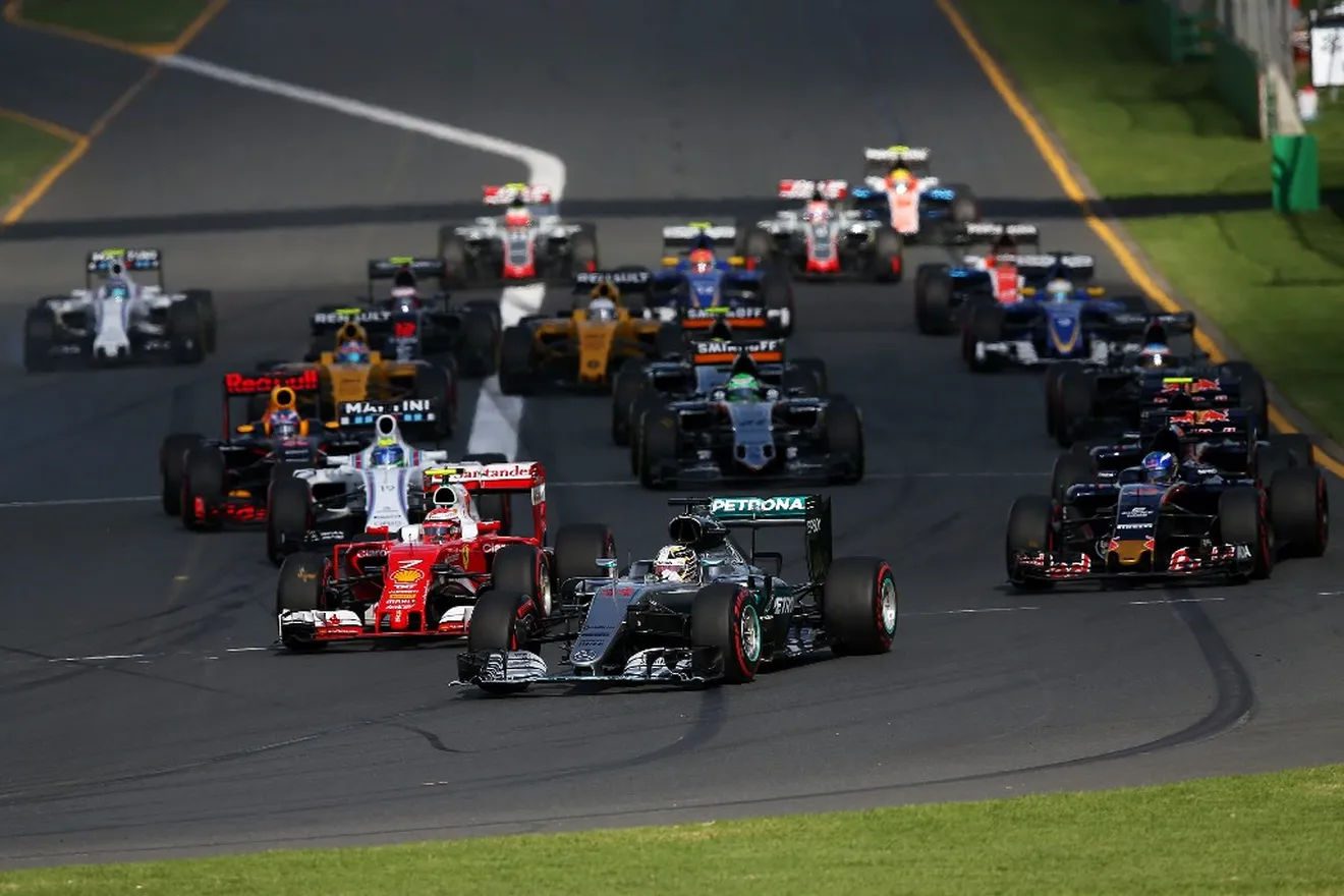 Pirelli presenta sus estadísticas de la temporada 2016 de Fórmula 1
