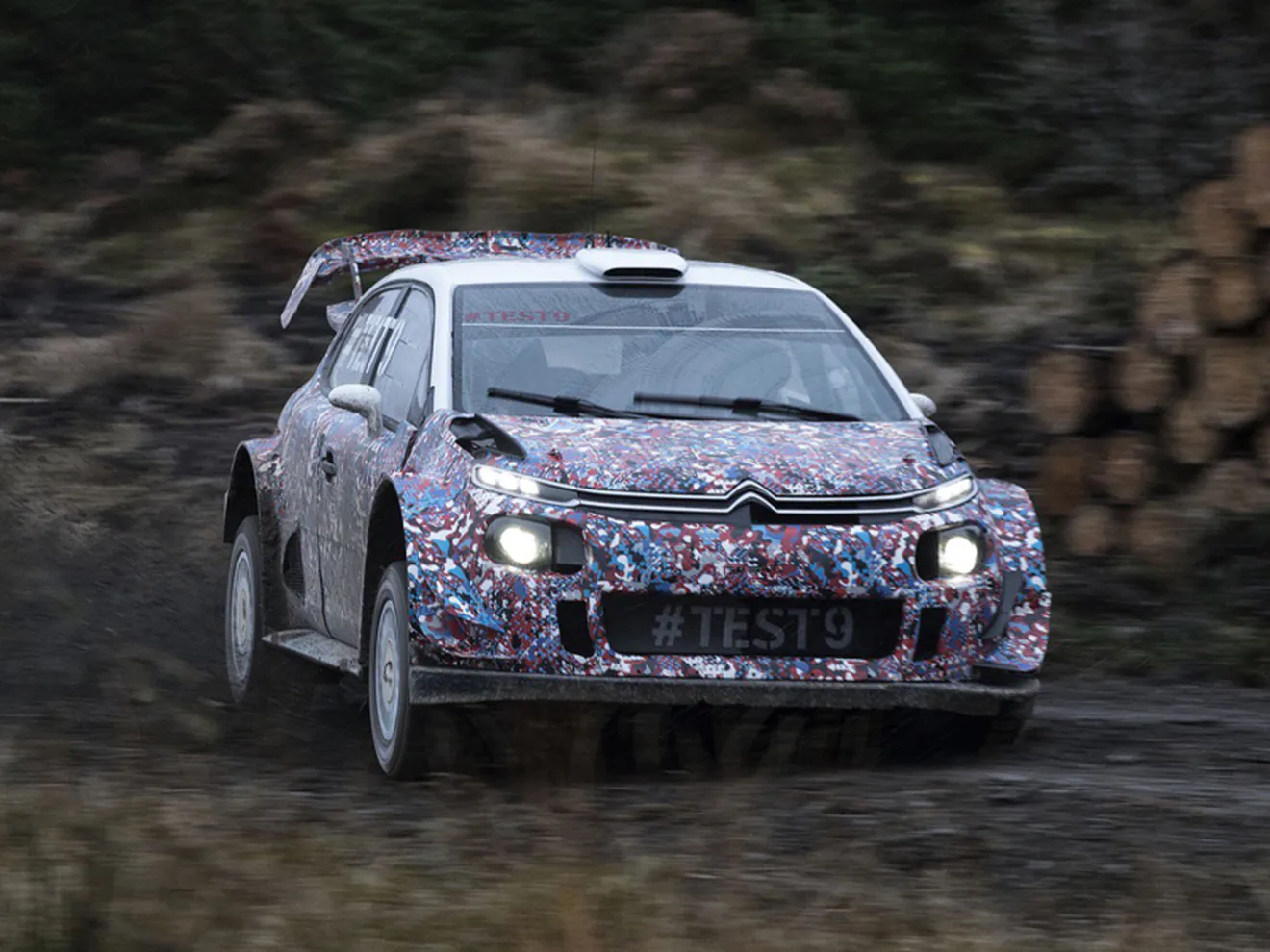 La FIA publica la lista de fabricantes del WRC 2017