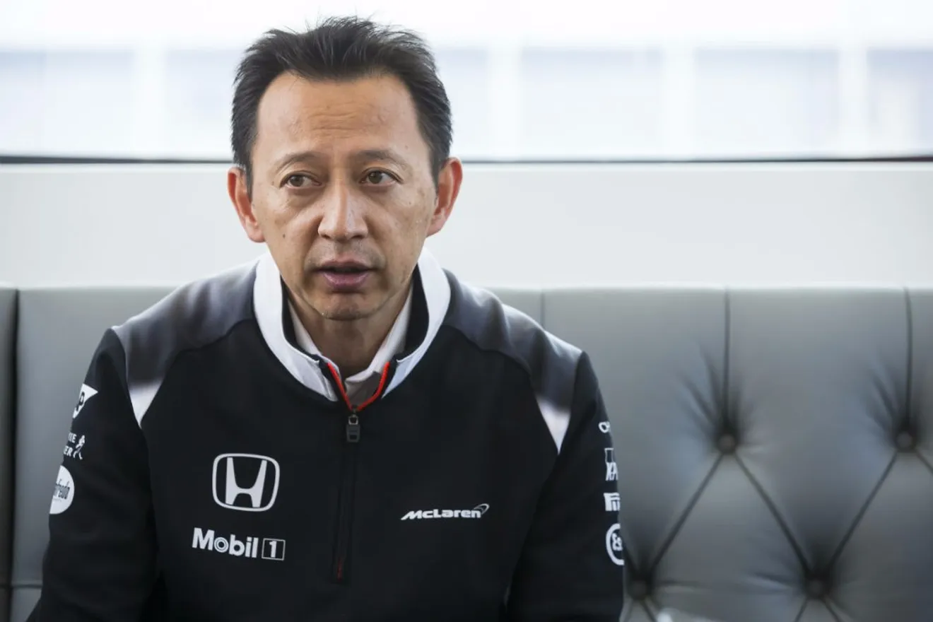 Hasegawa: "El podio es un objetivo realista"