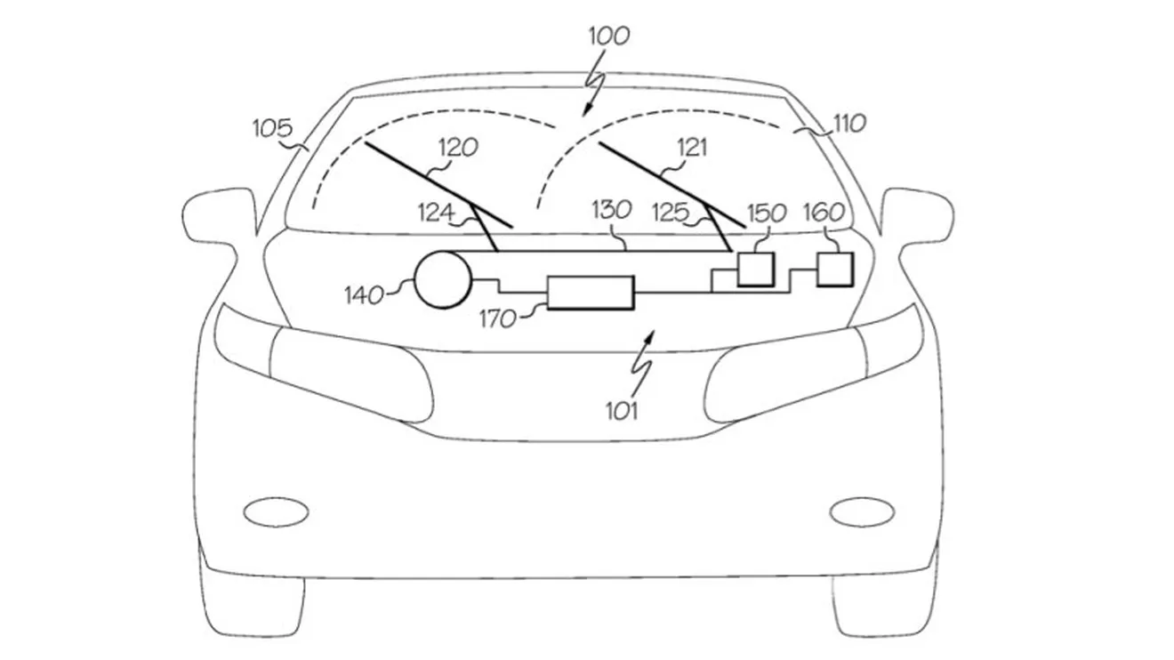 Honda patenta sistema que detecta los autolavados