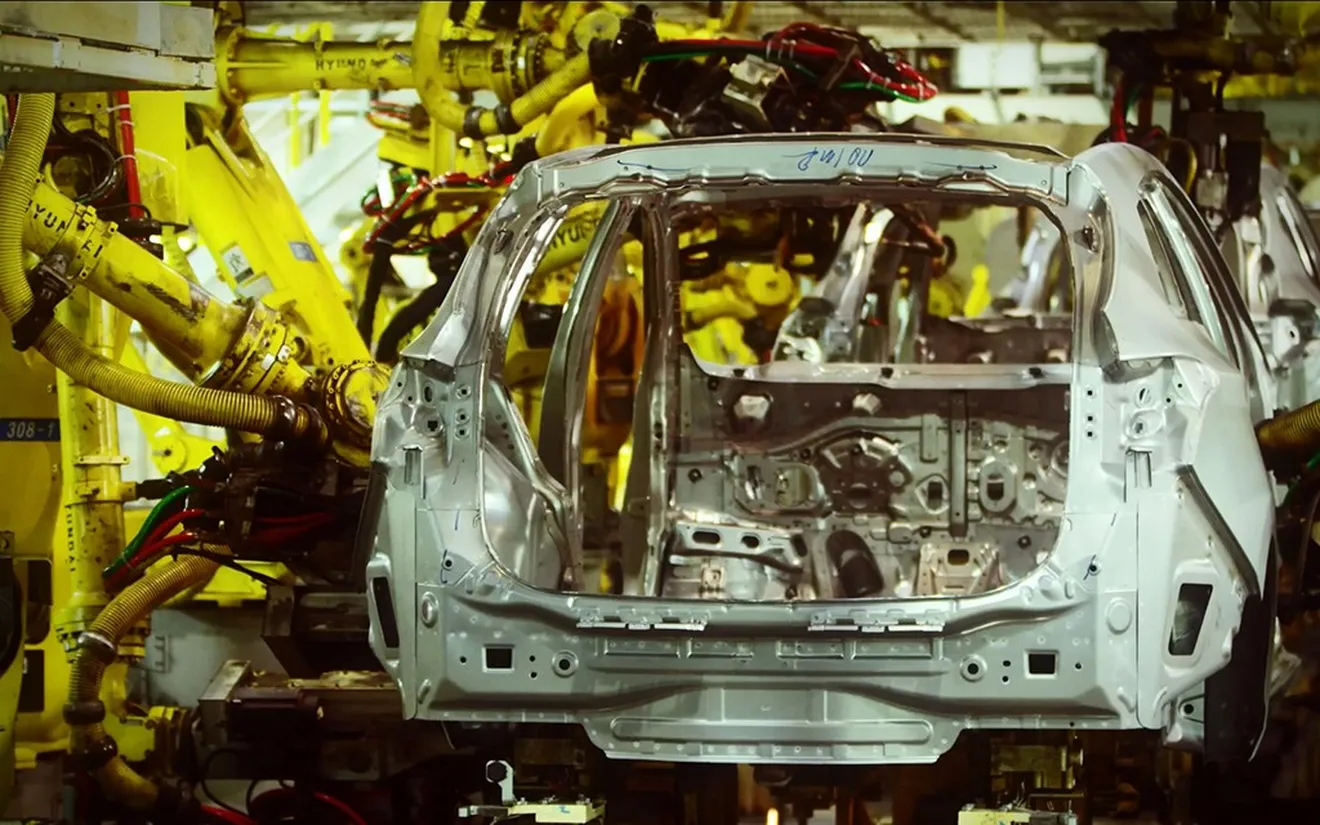 Hyundai i30 2017: arranca la producción de la nueva generación en República Checa