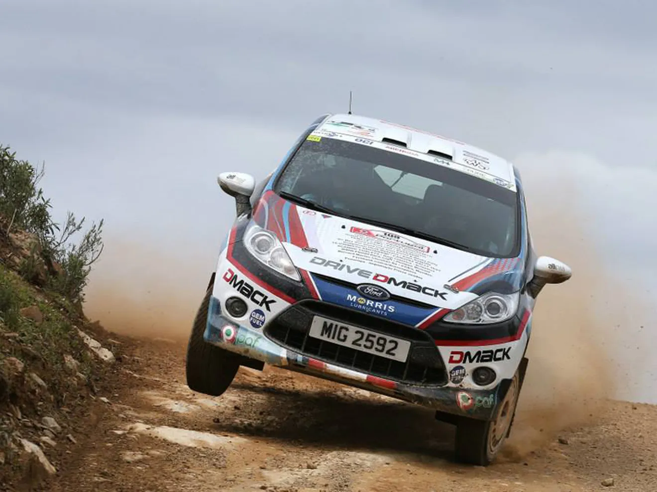 M-Sport define el formato del Mundial Junior del WRC
