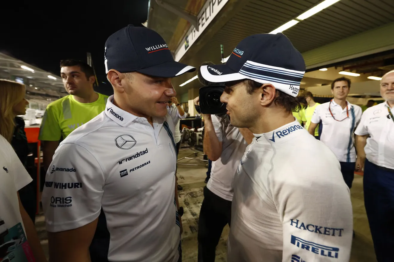 Massa acepta volver a Williams en lugar de Bottas