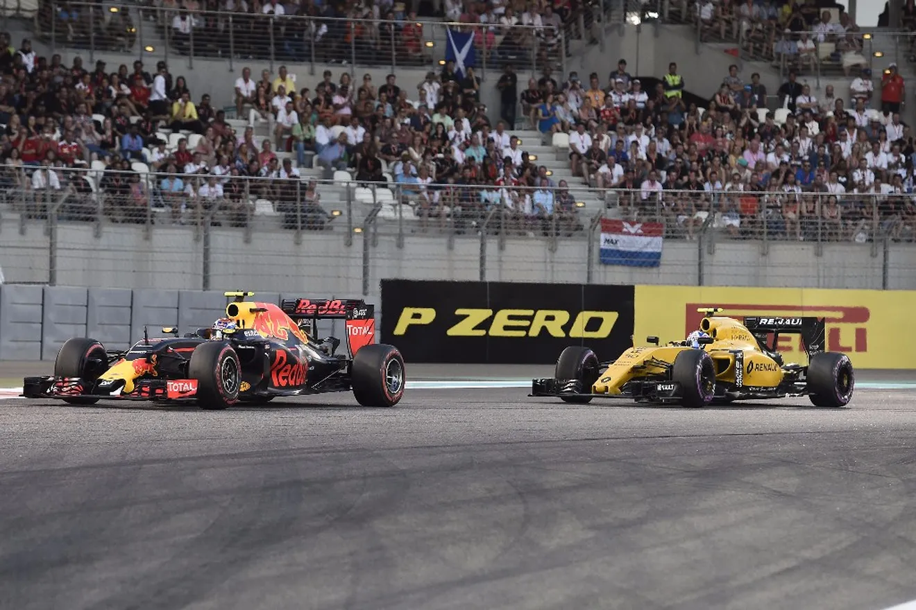 Pirelli espera que todos los equipos participen en los test de 2017