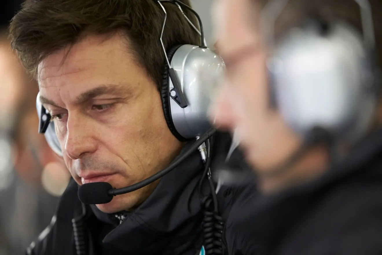 Wolff tras la retirada de Rosberg: "Es inesperado, nos tomaremos un tiempo para evaluar la situación"