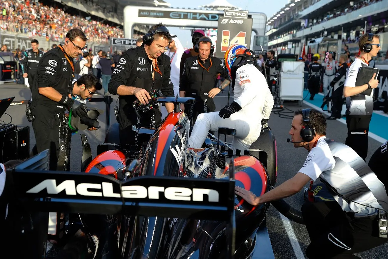 Zak Brown admite que costará encontrar patrocinador principal para McLaren