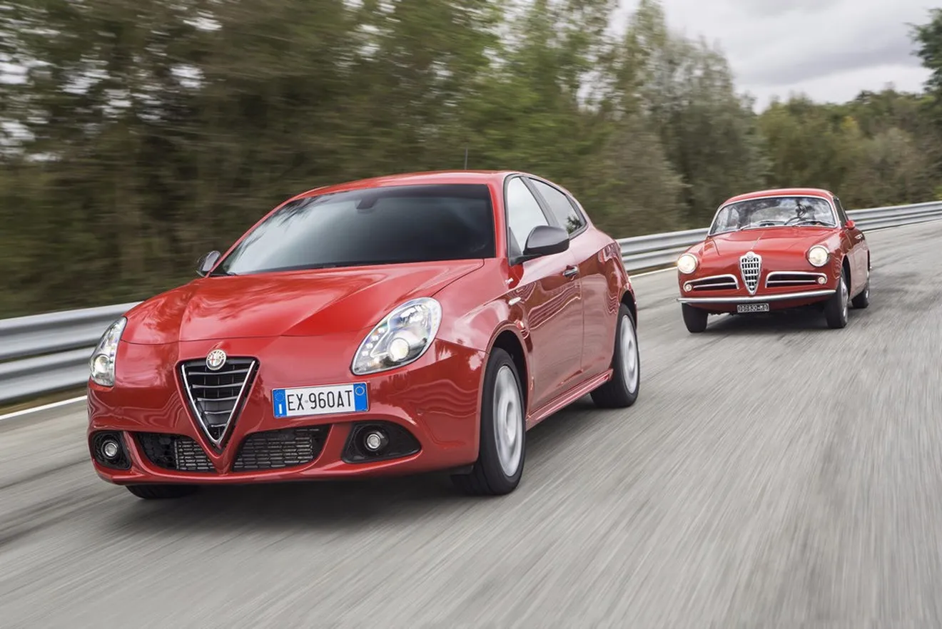 El futuro Alfa Romeo Giulietta: ¿tracción trasera o delantera?