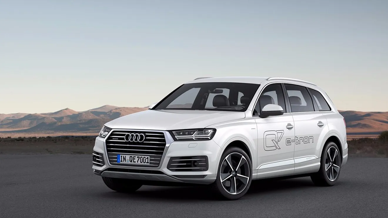 Audi y FAW apostarán por la movilidad eléctrica en China