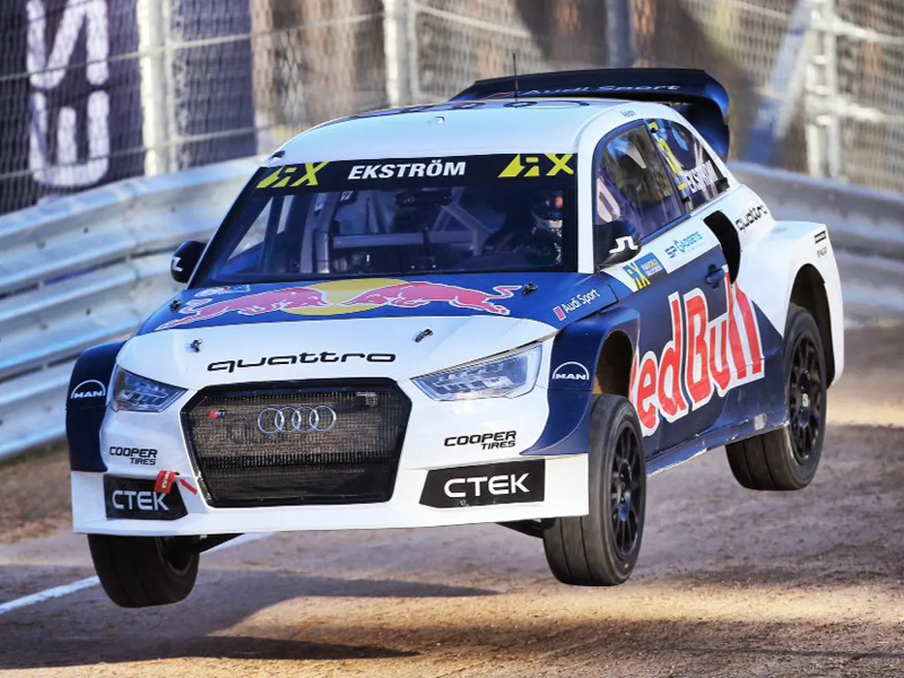 Audi Sport anuncia su equipo oficial en el World Rallycross