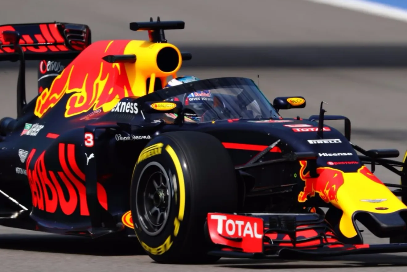 La cúpula de Red Bull podría desarrollarse en medio año, según la FIA