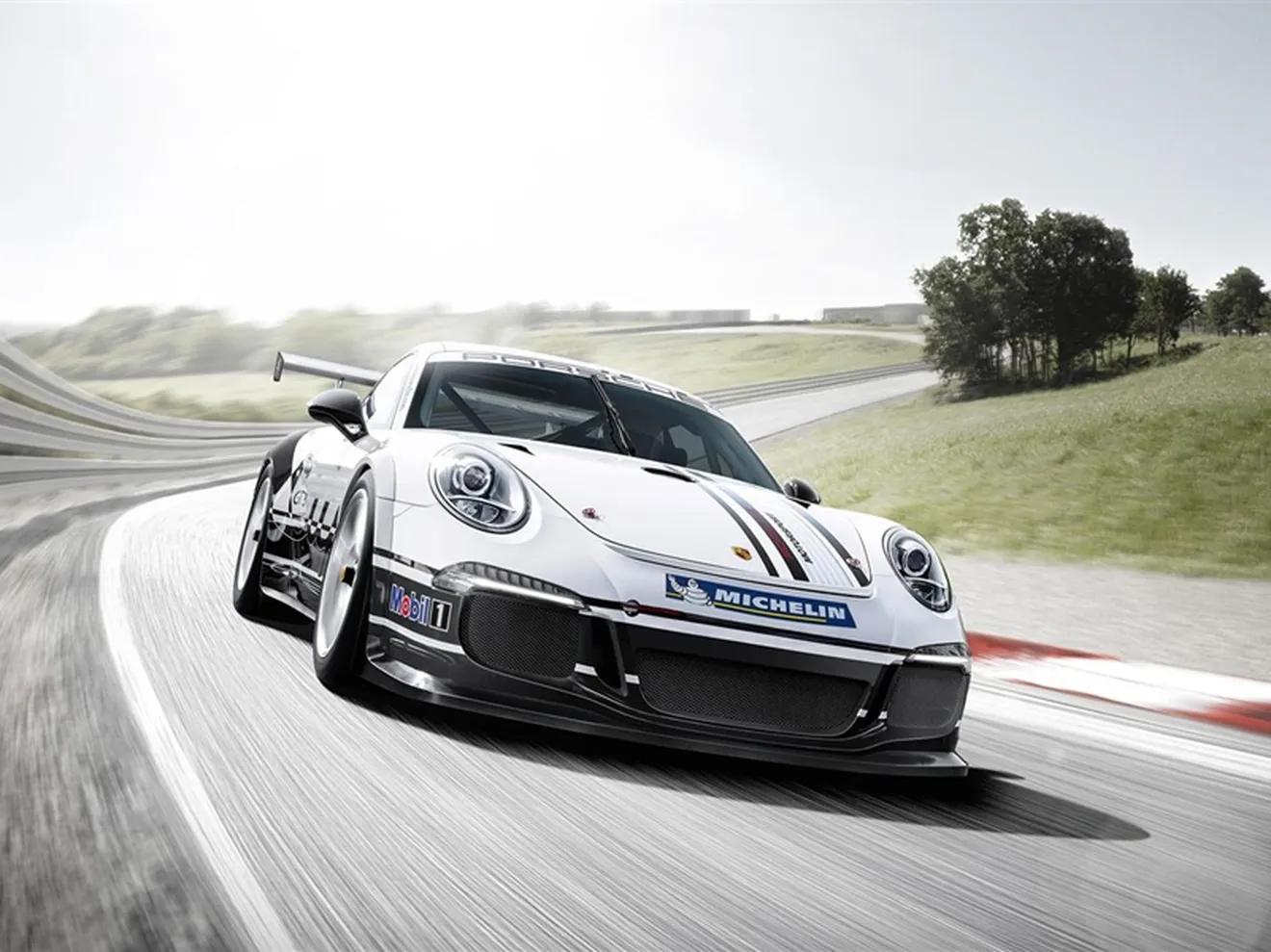 El Porsche 911 GT3 Cup ya disponible en iRacing
