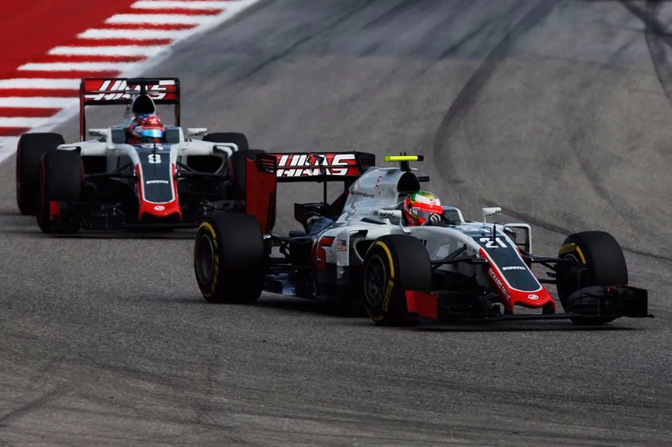Esteban Gutiérrez defiende sus aptitudes para seguir en la Fórmula 1