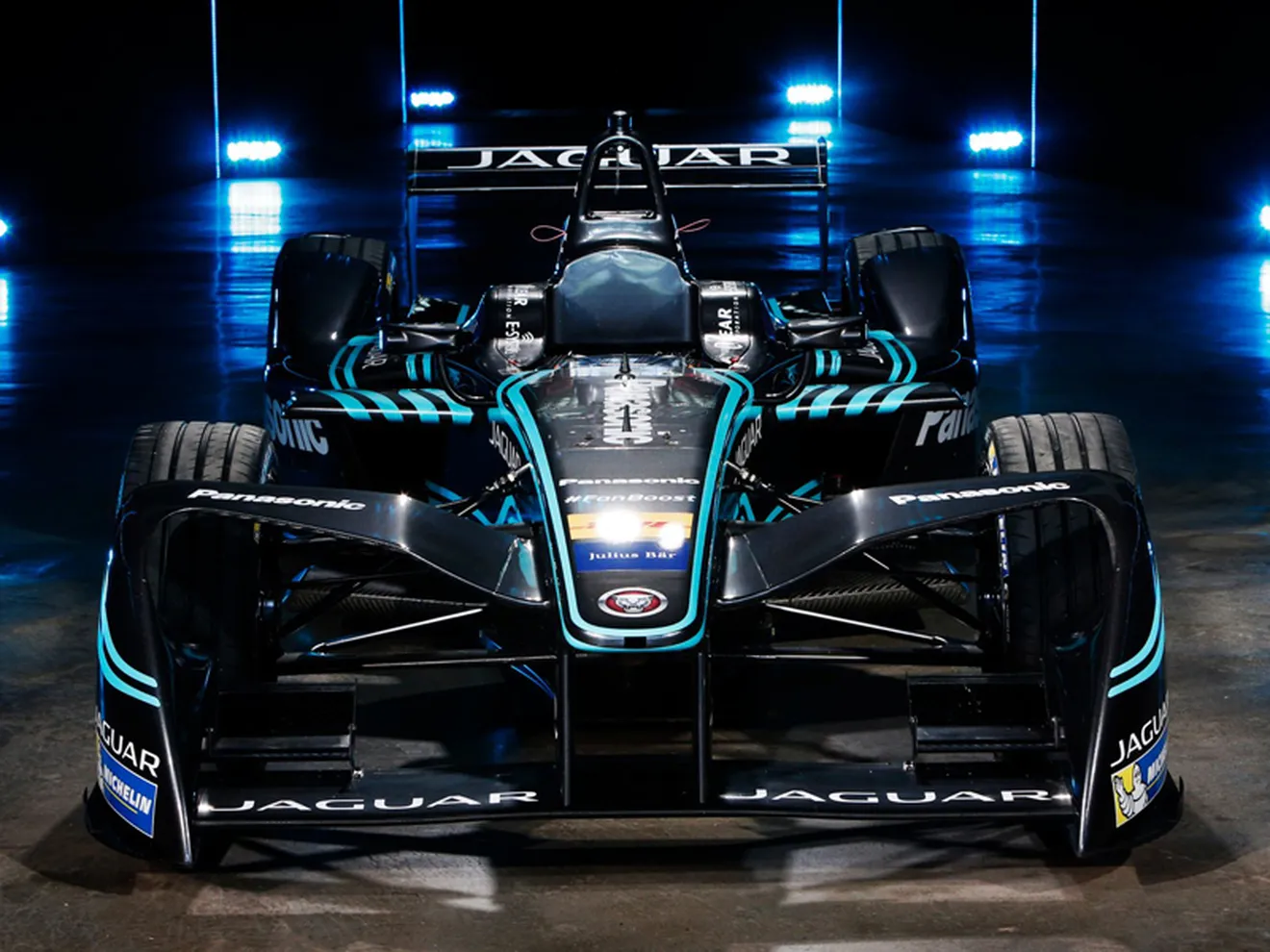 Felipe Massa probará el Fórmula E de Jaguar