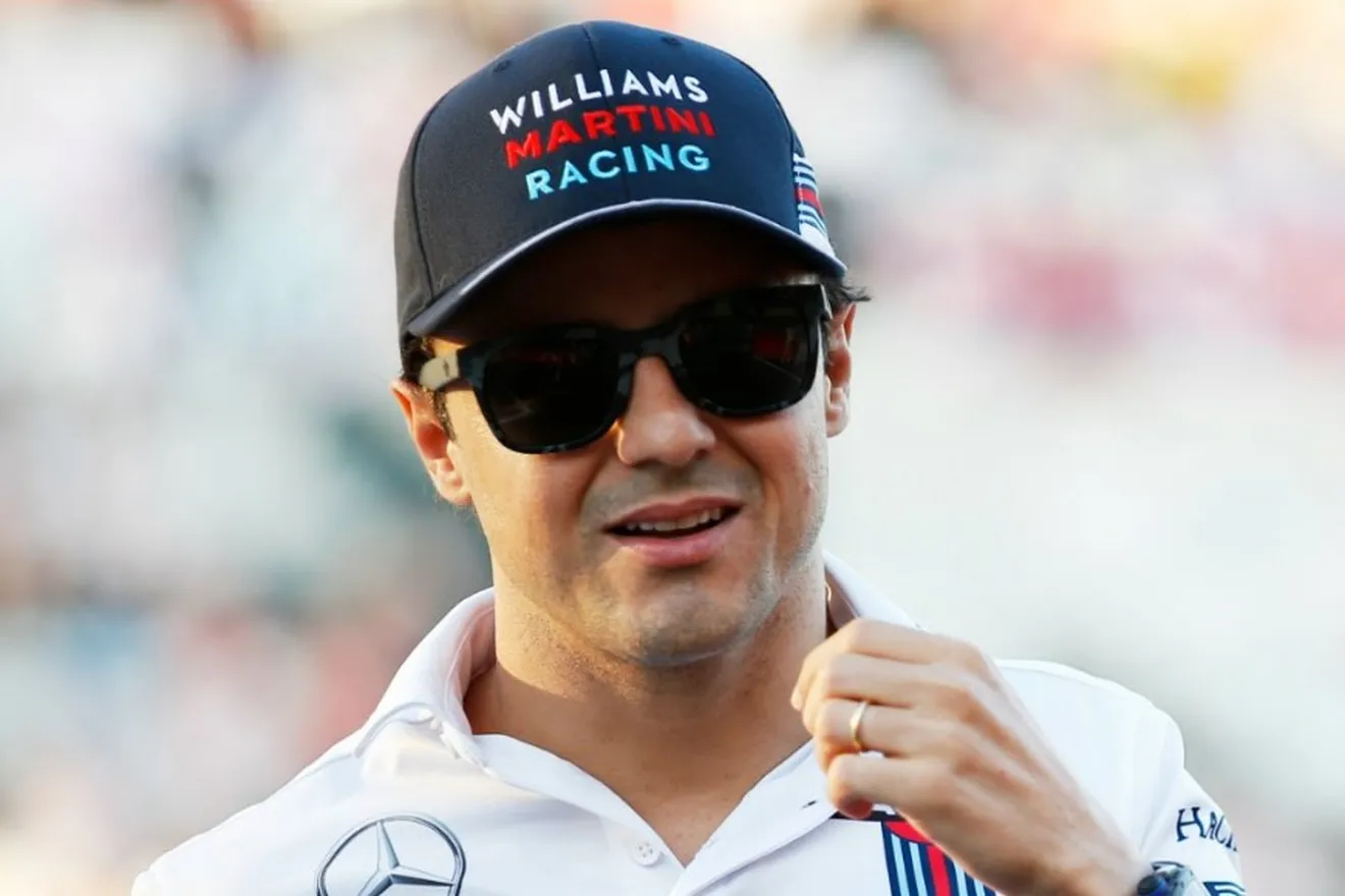 Felipe Massa seguirá una temporada más en Williams