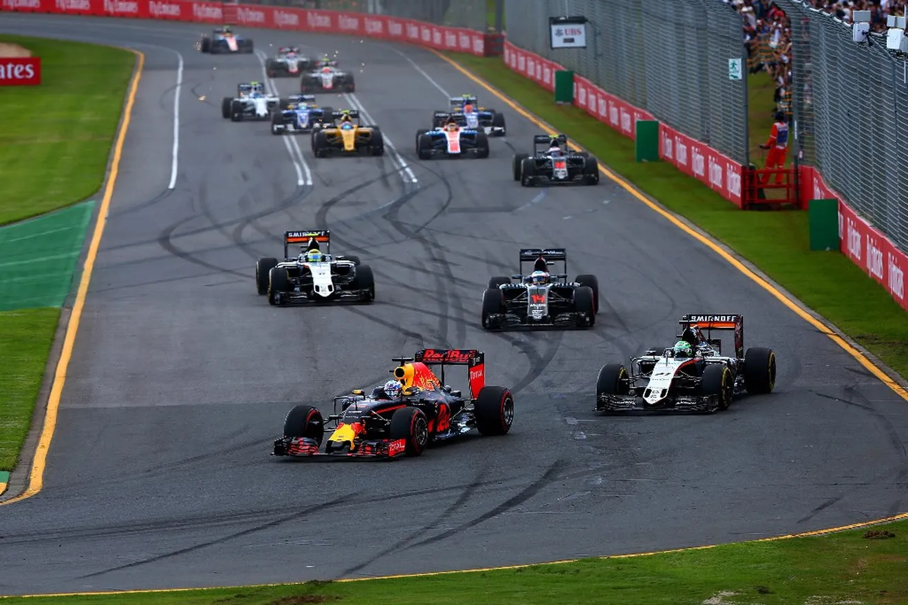 La FIA obliga al circuito de Albert Park a aumentar la seguridad por los nuevos coches