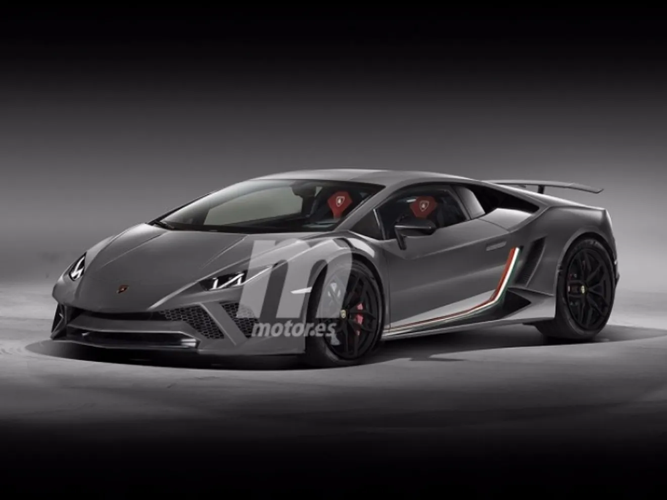 Oficial: El Huracán Performante será el Lamborghini más rápido y estará en Ginebra 2017   