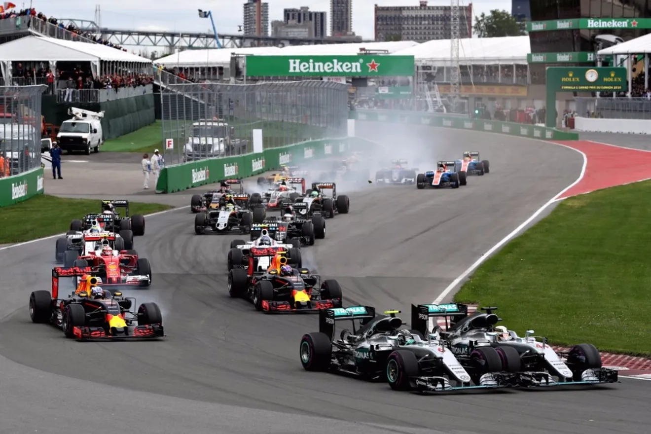 Liberty Media ofrece a los equipos invertir en acciones de la Fórmula 1