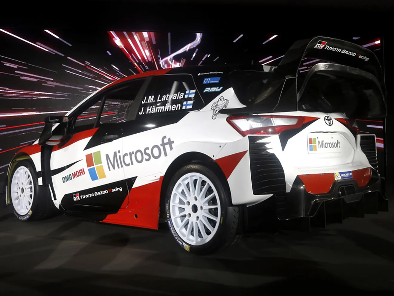 Lista de inscritos del Rally de Montecarlo del WRC