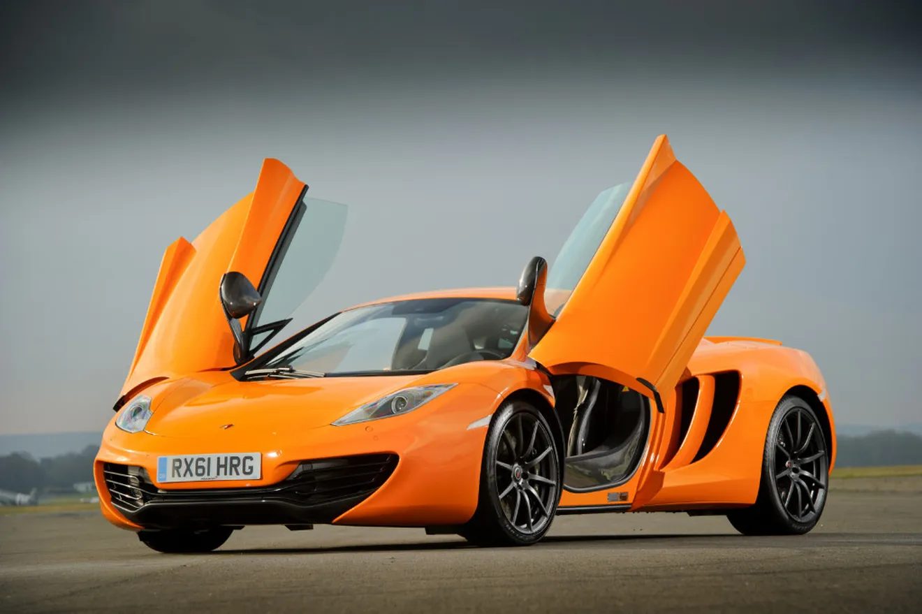 McLaren vuelve a contar con BMW para desarrollar sus futuros motores