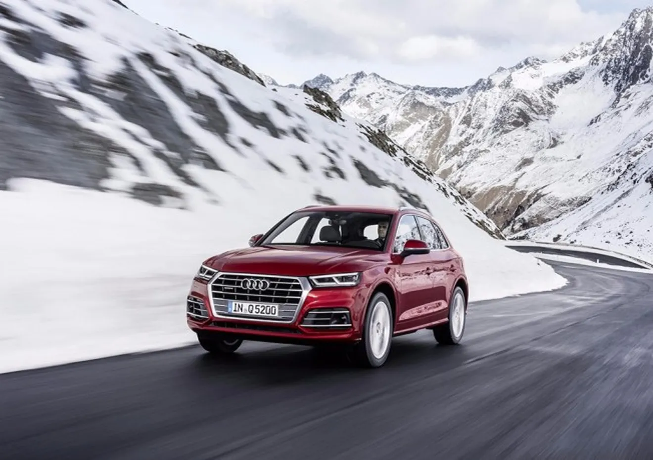 Audi fabrica 8 millones de vehículos con tracción quattro