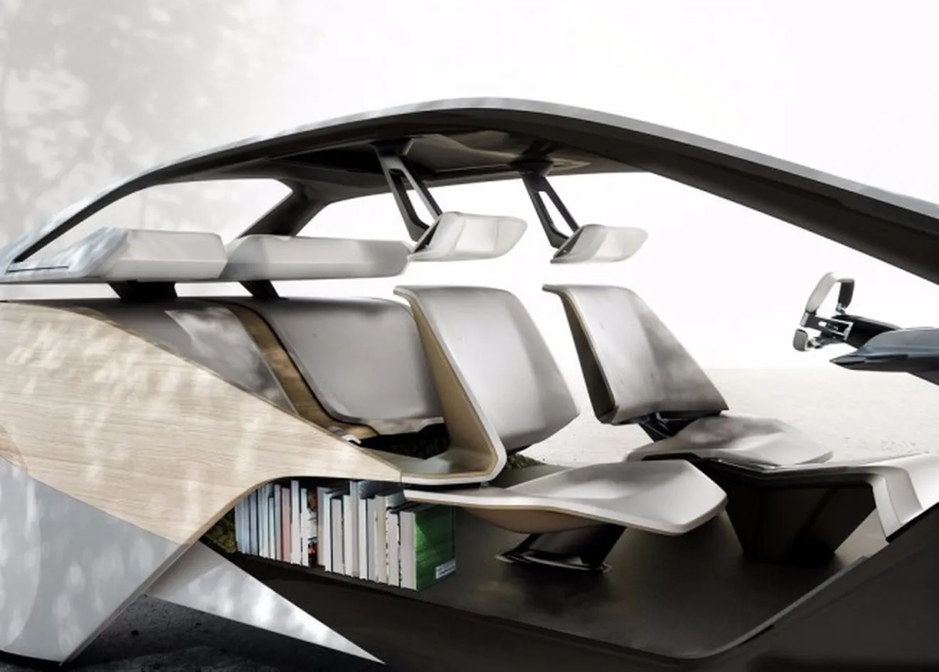 BMW i Inside Future Concept