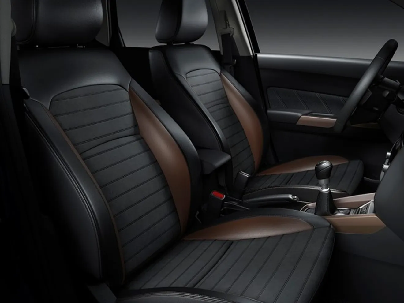 Suzuki Vitara Special Edition - interior