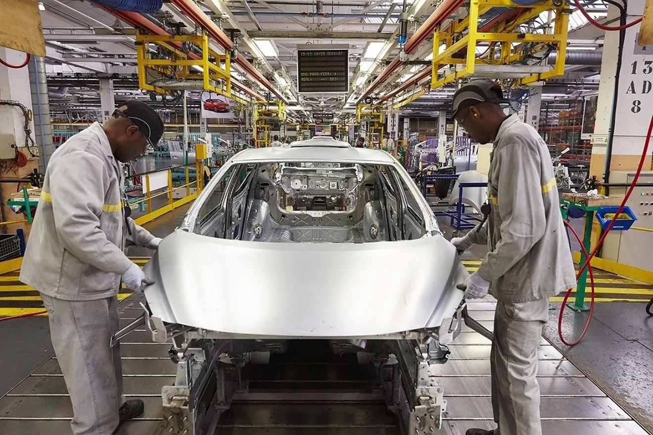 Nissan Micra 2017: se inicia la producción en Europa de la nueva generación