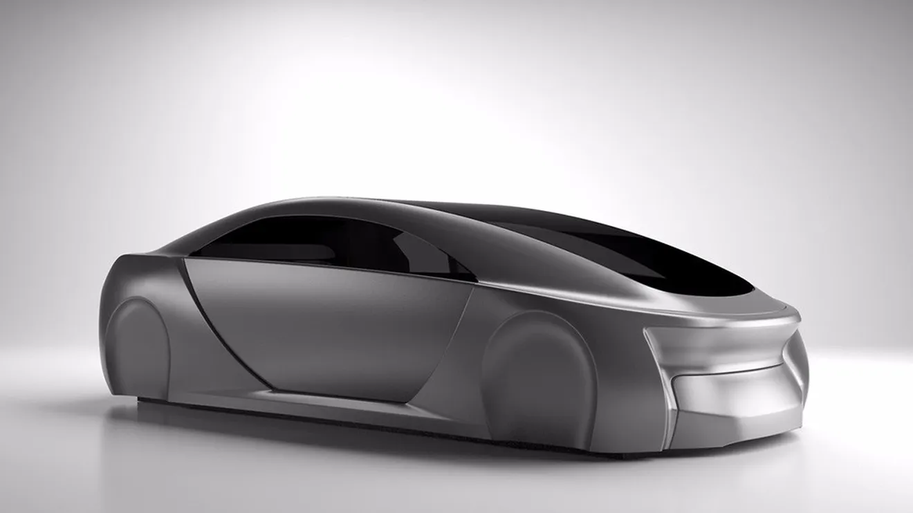 Panasonic anticipa en el CES 2017 el interior del coche autónomo del futuro