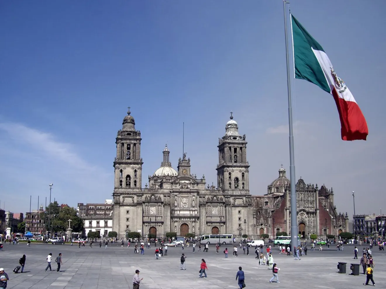 El Rally de México confirma la especial en la capital del país