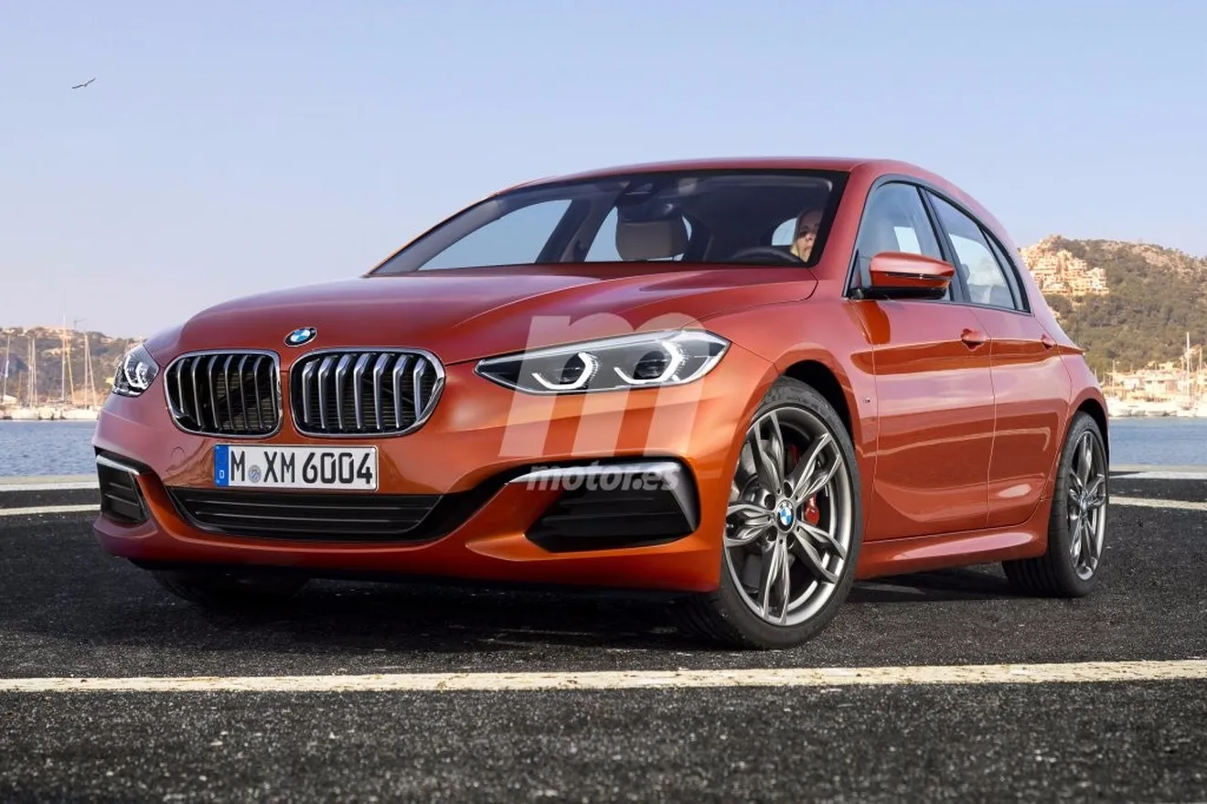 BMW Serie 1: Así serán las mayores novedades de la nueva gama