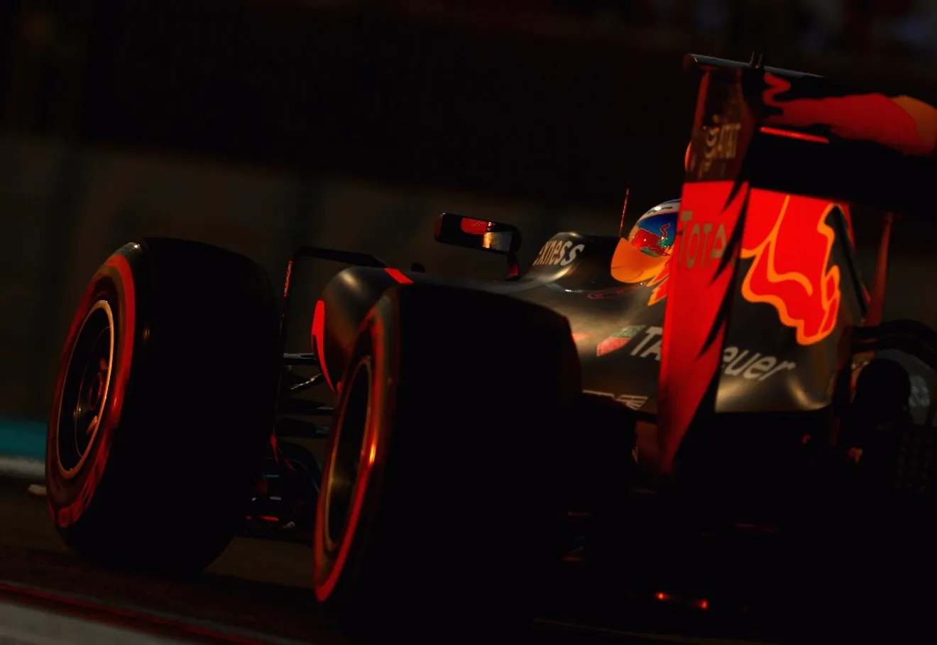 Si Red Bull quiere conservar a Ricciardo, tendrá que darle un coche ganador