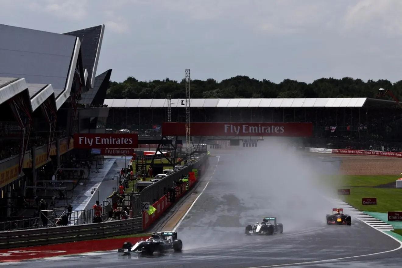 Silverstone sopesa renunciar a la Fórmula 1 tras 2019