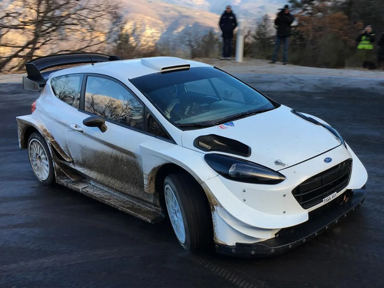 Arrancan los test previos de cara al Rally de Montecarlo