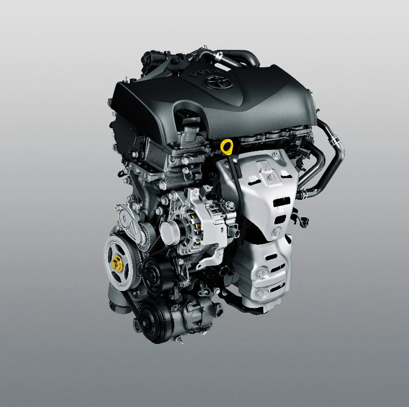 Toyota estrena nuevo y avanzado motor de 1.5 litros en el Yaris