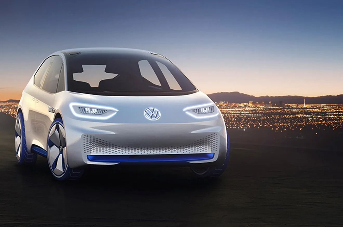 Volkswagen nos desvela varias tecnologías que usarán sus coches en el futuro