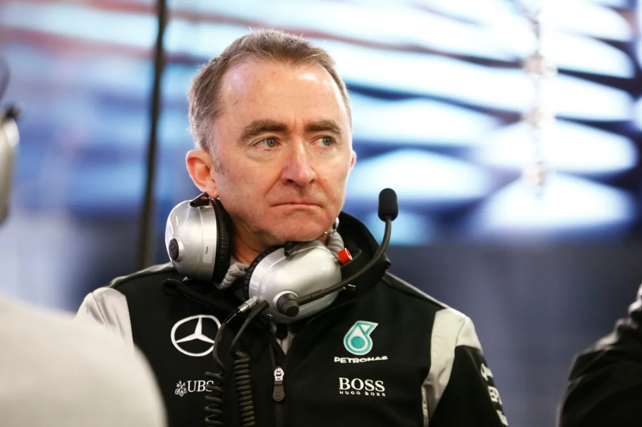 Williams: la negociación con Paddy Lowe es "independiente" de la de Bottas
