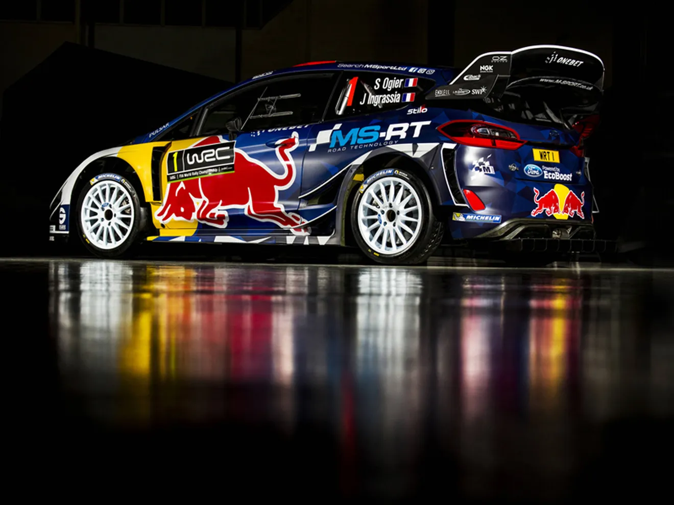 Este es el precio de la nueva 'camada' de World Rally Cars