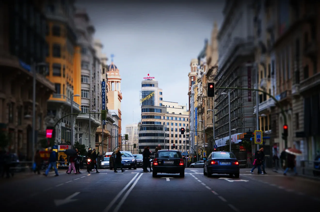 5 maneras de reducir contaminación en Madrid