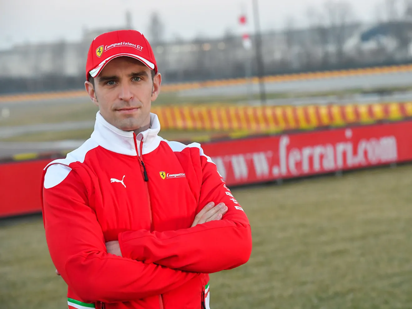 Alessandro Pier Guidi ocupa el lugar de Bruni en Ferrari