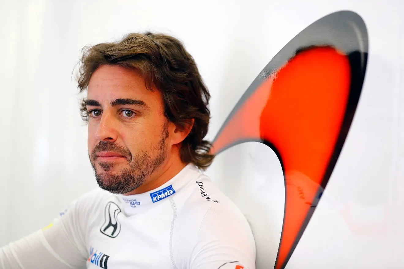 Alonso: "Brown dice que este año no vamos a ganar, yo mantengo el optimismo"