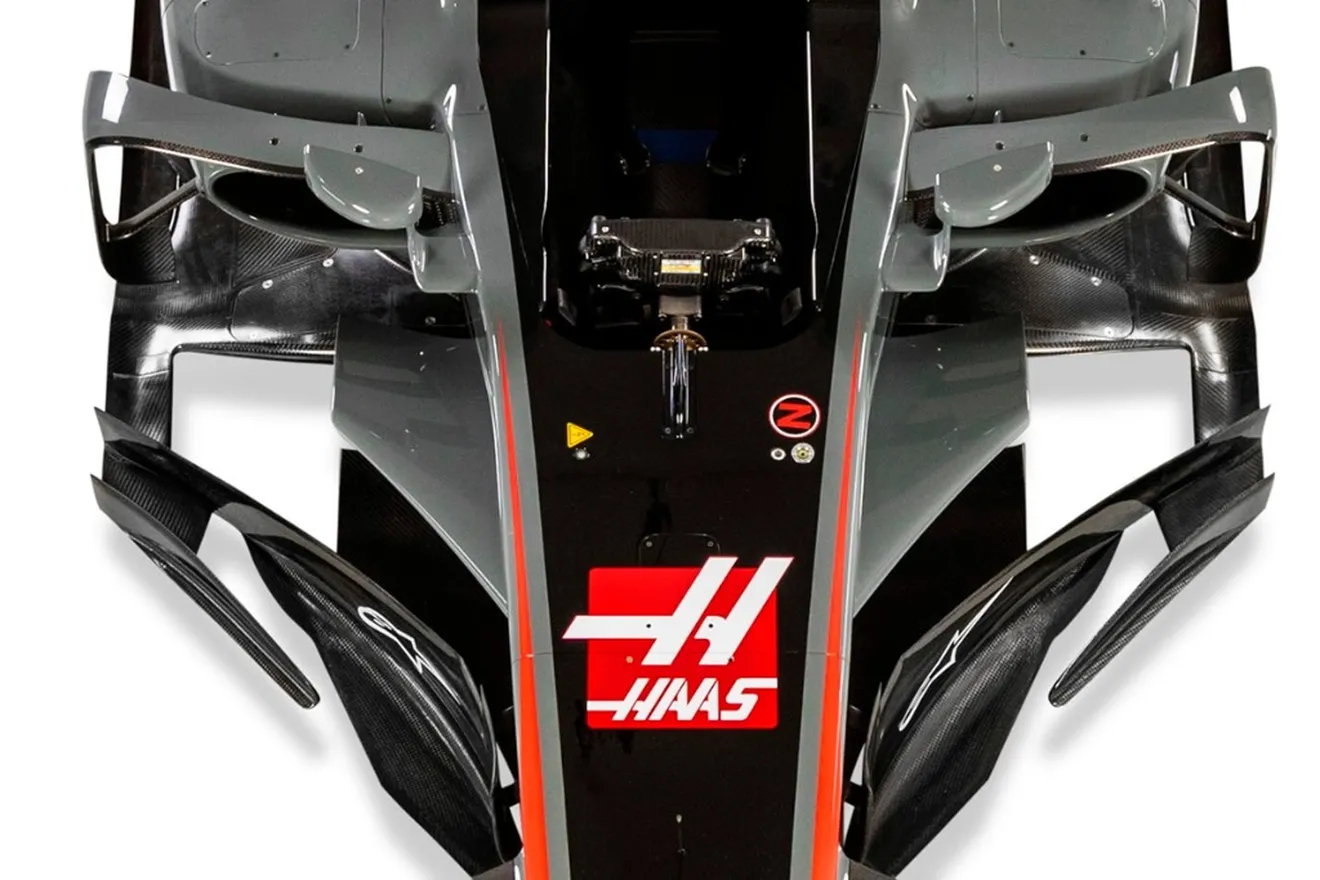 Análisis técnico del Haas VF-17: sorpresa positiva